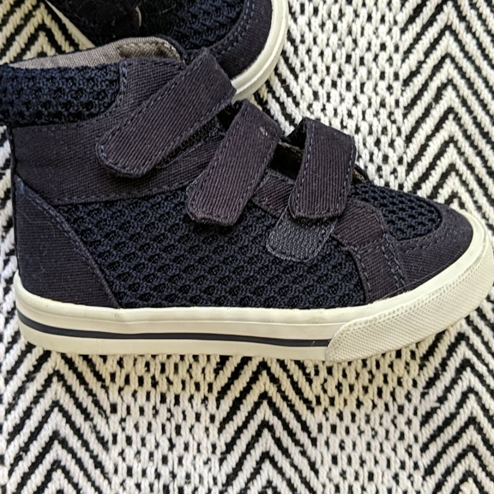 Gymboree High Top Sneaker Toddler